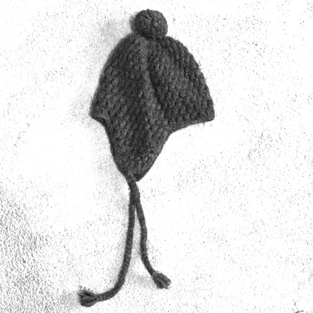 Wool J. Crew hat/toque